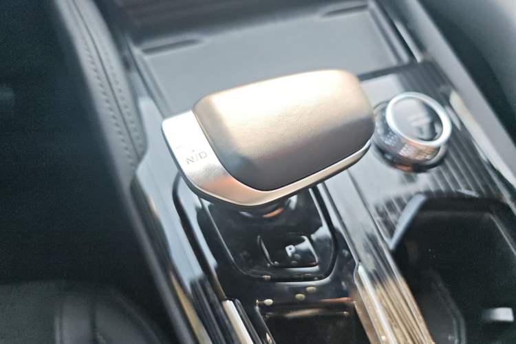 Used Geely Auto Monjaro L Extended Range Electric Version 2022 1.5T DHT Range-Extending Electric Flagship Edition
