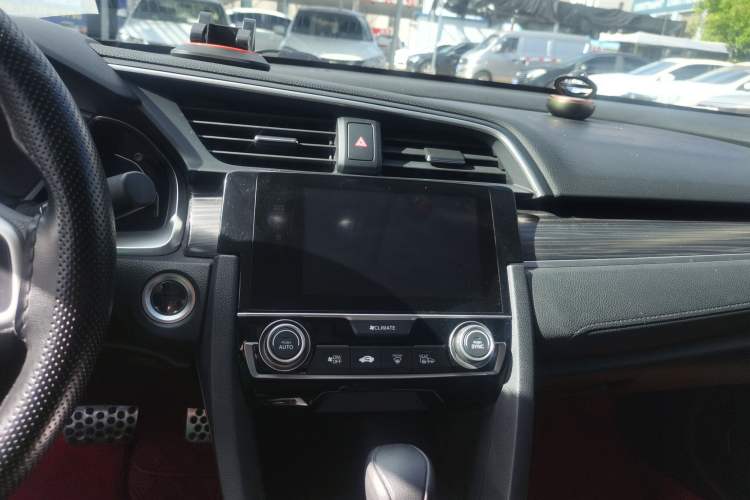 Used Honda Civic 2019 220TURBO CVT Dynamic Edition China VI Emission Standard
