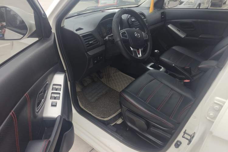 Used Nlmmotor Qiteng EX80 2021 1.5L Standard 7-Seater