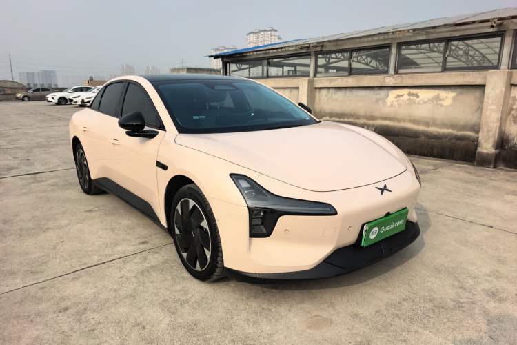 Used XPeng MONA M03 2025 502 Long-Range Max