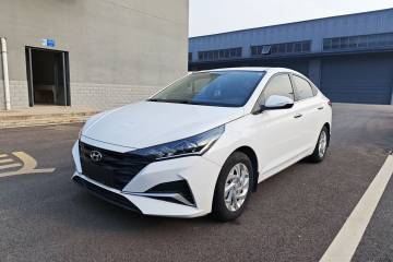 Used Hyundai Verna 2020 1.4L CVT GLS Cool Edition