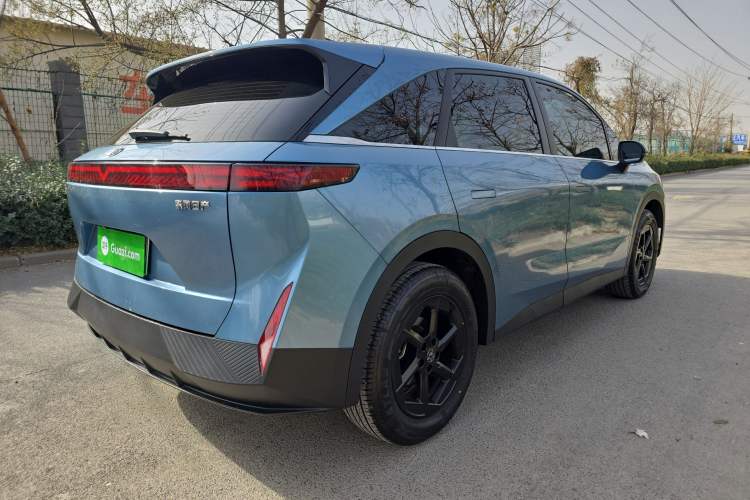 Used Venucia VX6 2024 520 Travel Edition
