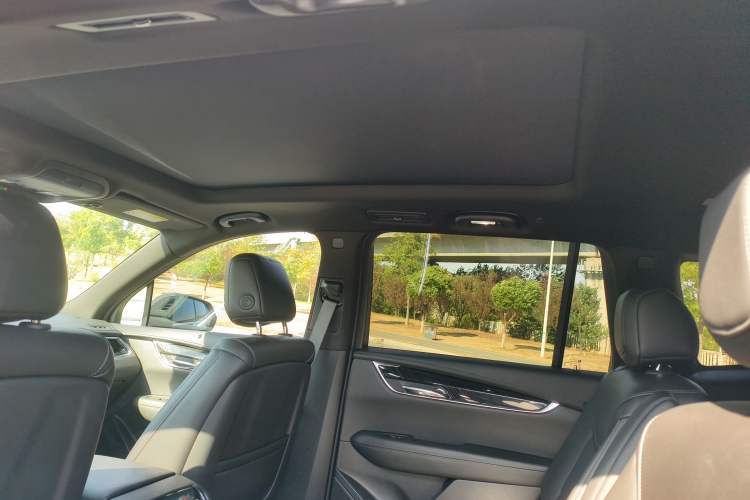 Used Cadillac XT6 2021 28T Six-Seater Four-Wheel-Drive Luxury Version