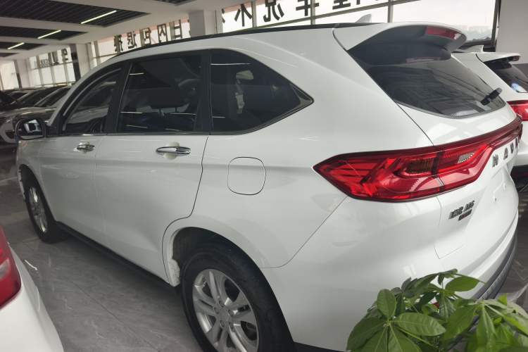 Used Haval M6 2023 PLUS 1.5T DCT Elite Smart Connectivity Model