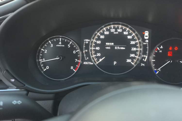 Used Mazda Mazda 3 Axela 2021 2.0L Automatic ZhiXuan Edition
