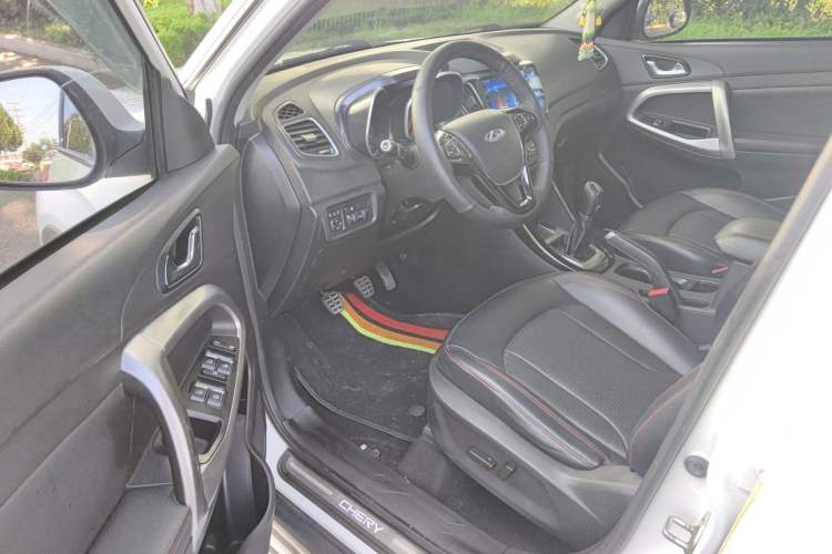 Used Chery Tiggo 5 2016 2.0L Manual Jia Yue Edition
