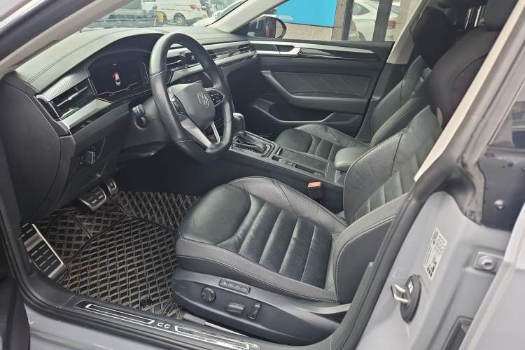 Used Volkswagen FAW-Volkswagen CC 2021 380TSI Striking Edition
