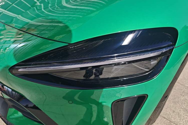 Used  YU7 2025 Ultra-Long Range Rear-Wheel Drive Version
