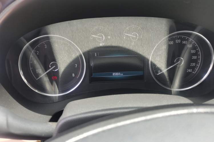 Used Buick LaCrosse 2016 20T Elite Edition
