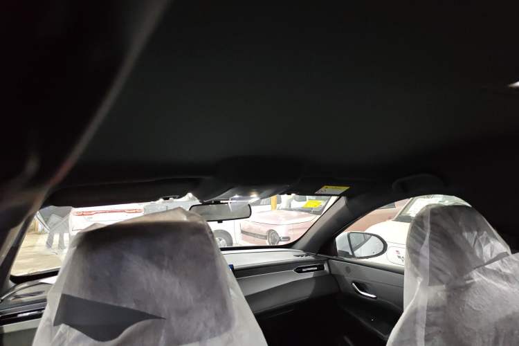 Used BYD Qin PLUS 2025 DM-i Smart Drive 55KM Leading Model
