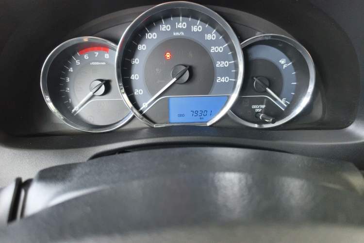 Used Toyota Corolla 2018 1.2T S-CVT GL Smart Enjoyment Version
