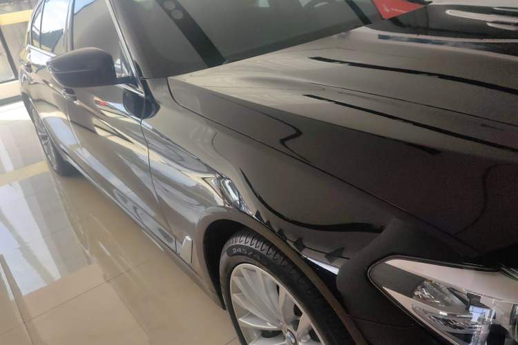 Used BMW 5 Series 2019 530Li xDrive Luxury Package