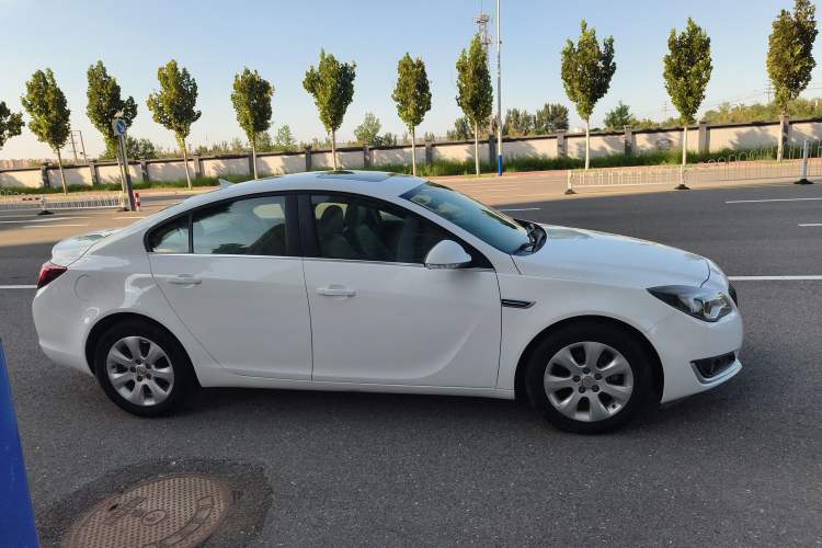 Used Buick Regal 2014 2.0L Leading Fashion Edition

