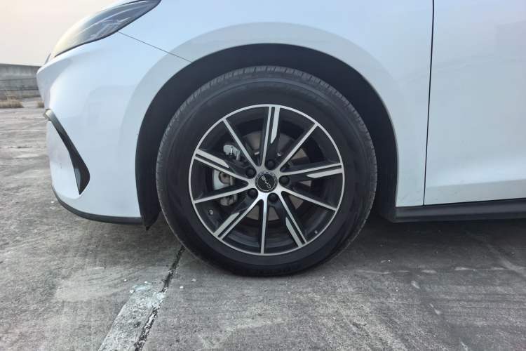 Used BYD Seal 06 New Energy 2024 DM-i 120KM Prestige Model