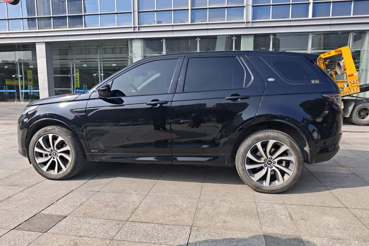 Used Land Rover Discovery Sport 2022 249 PS R-Dynamic S Performance Edition 5 Seats