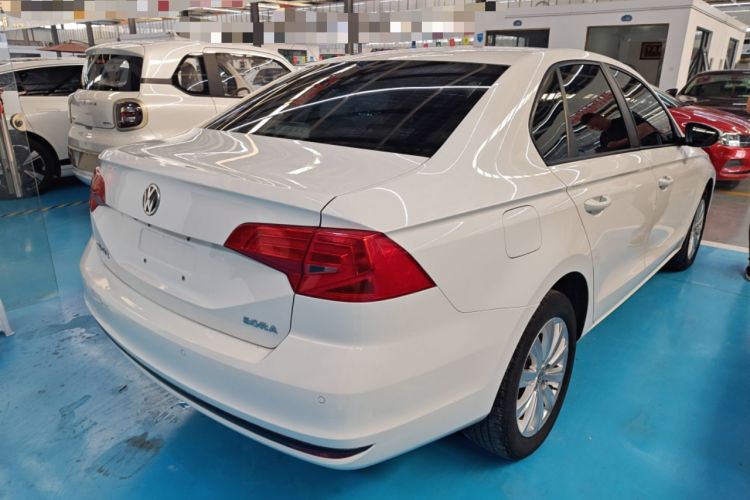 Used Volkswagen Bora 2019 Bora·Legend 1.5L Automatic Fashion Edition China VI Standard
