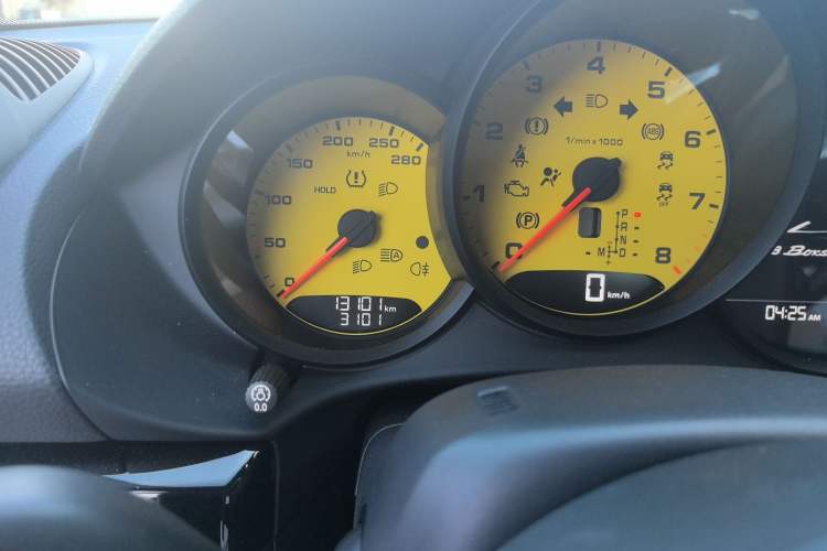 Used Porsche 718 2019 Boxster T 2.0T
