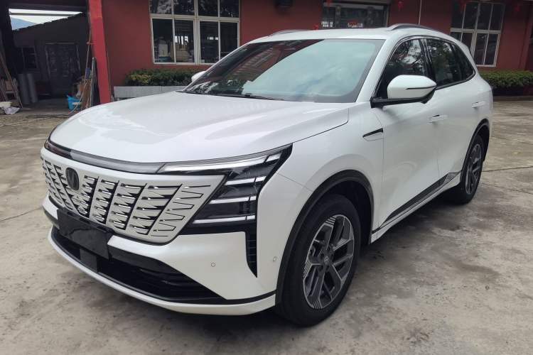 Used Changan CS75 PLUS 2025 4th Generation 1.5T New Blue Whale Smart Flagship Version