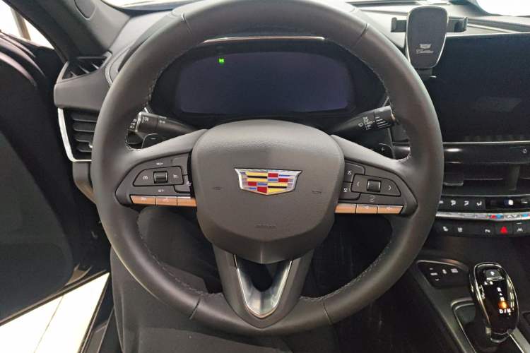 Used Cadillac CT5 2023 28T Luxury Edition (Standard Version)
