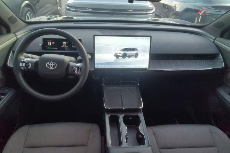 Used Toyota BZ 3X 2025 430 Air
