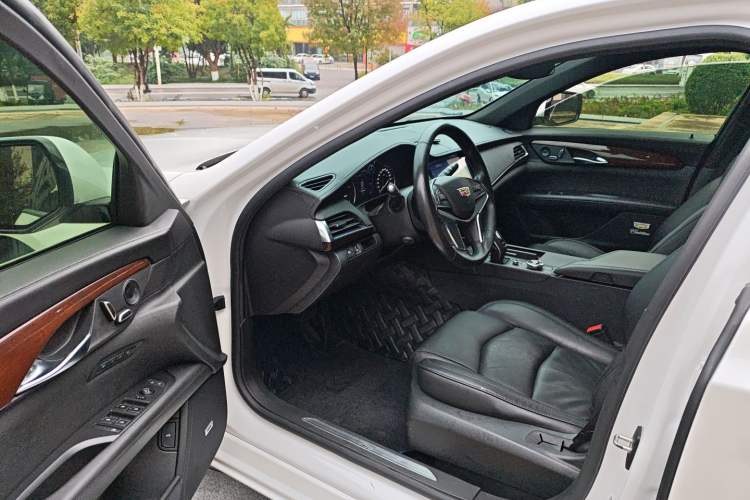 Used Cadillac CT6 2019 28T Elite Edition
