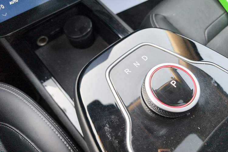 Used  SF5 2021 Huawei Smart Selection Four-Wheel Drive Edition
