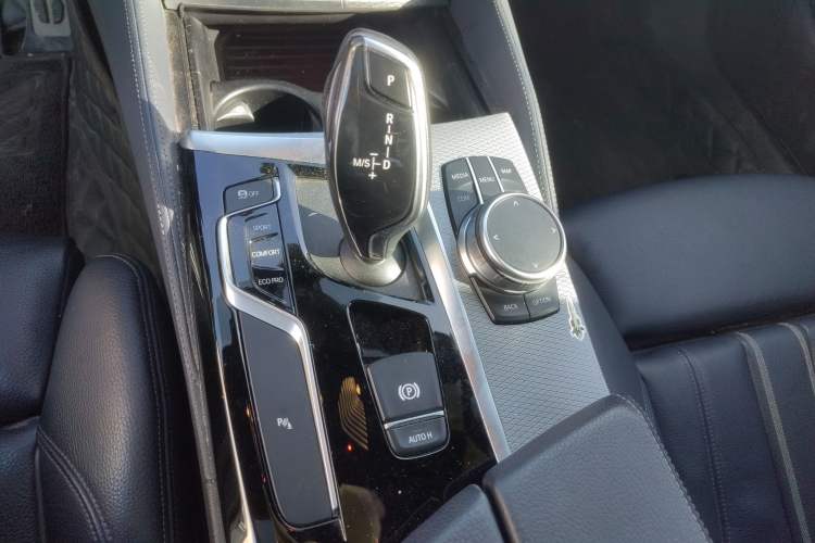 Used BMW 5 Series 2019 Restyled 525i M Sport Package
