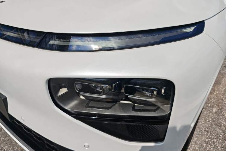 Used XPeng G9 2025 625 Long-Range Max
