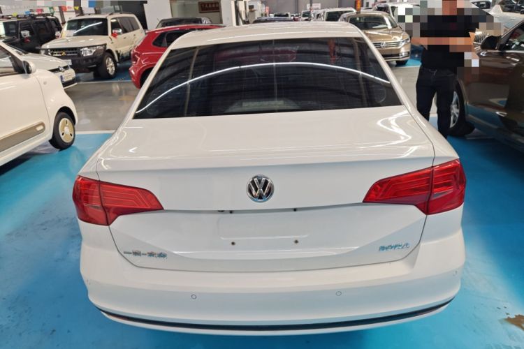 Used Volkswagen Bora 2019 Bora·Legend 1.5L Automatic Fashion Edition China VI Standard
