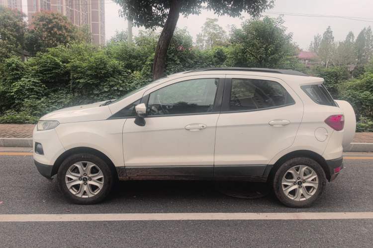 Used Ford EcoSport 2013 1.5L Manual Fashion Model

