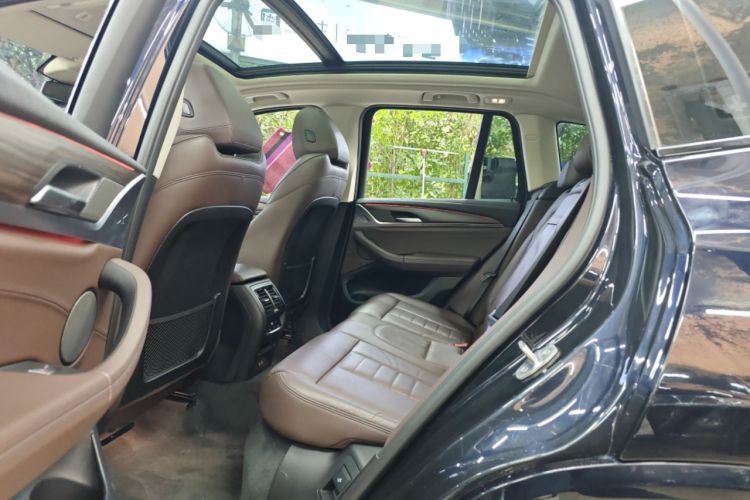 Used BMW X3 2020 xDrive28i M Sport Package
