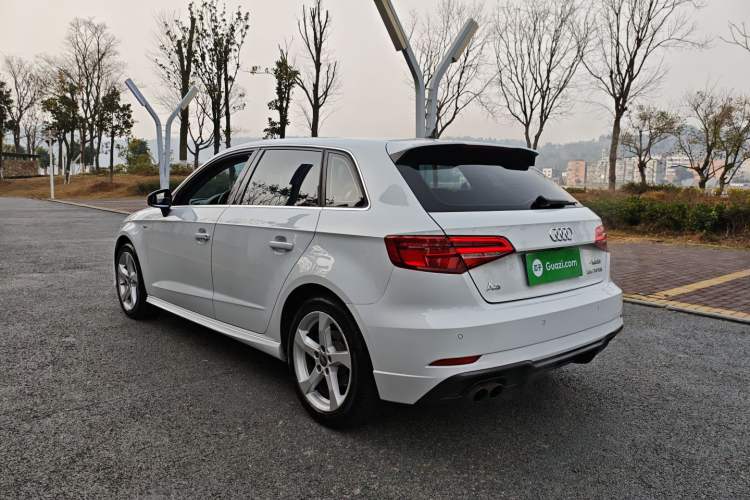 Used Audi A3 2019 Sportback 35 TFSI Sporty Version National V