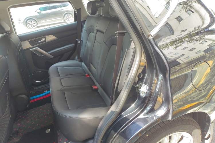 Used Haval H2 2015 1.5T Automatic Two-Wheel Drive Prestige Edition