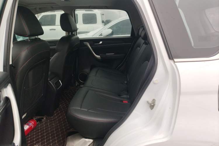 Used Haval H6 2017 Blue Label Sport Edition 1.5T Automatic Two-Wheel Drive Luxury Model