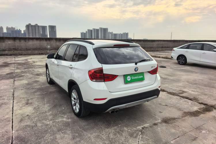 Used BMW X1 2014 sDrive18i Fashion Model
