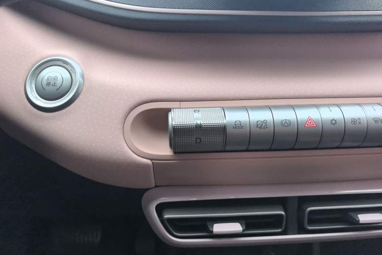 Used BYD Seagull 2024 Honor Edition 305km Freedom Version