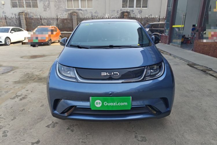 Used BYD Dolphin 2025 420km Free Edition
