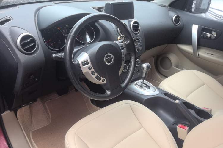 Used Nissan Qashqai 2012 2.0 XV LE CVT 2WD
