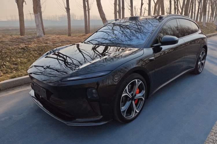 Used Nio ET5T 2024 75kWh Touring