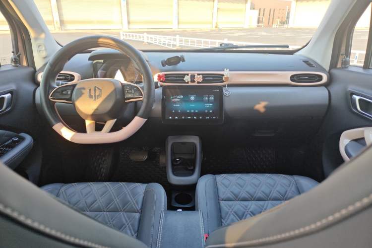 Used Leapmotor T03 2021 400 Comfort Edition
