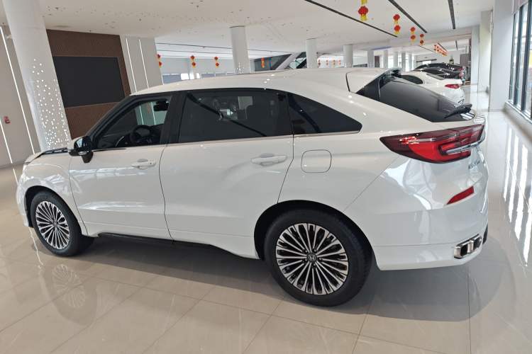 Used Honda Avancier 2023 370TURBO Two-Wheel-Drive Luxury Edition
