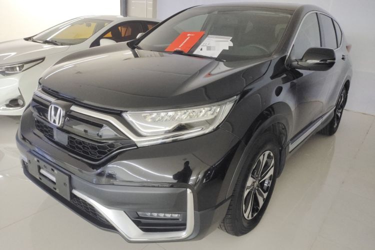 Used Honda CR-V 2021 240TURBO CVT 2WD Fashion Edition
