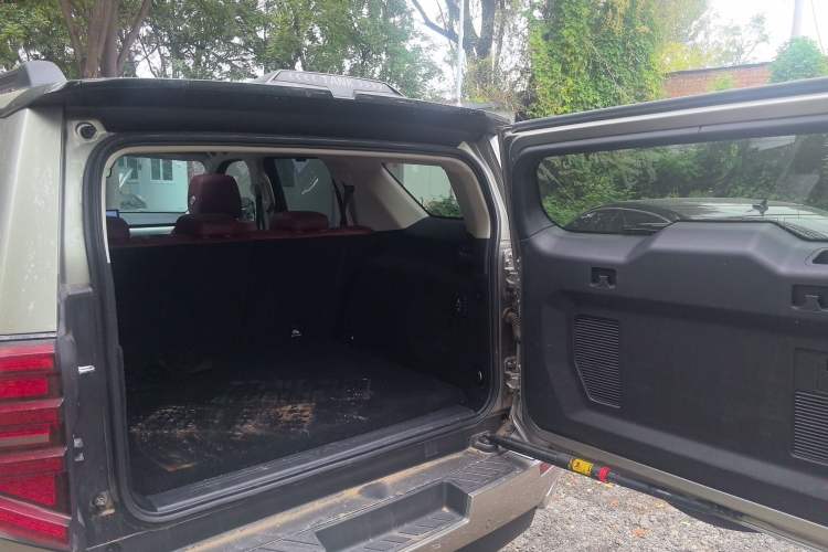 Used Tank 400 New Energy 2024 Hi4-T Off-Road Edition
