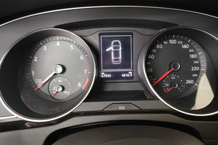 Used Volkswagen Magotan 2020 330TSI DSG Leading Model
