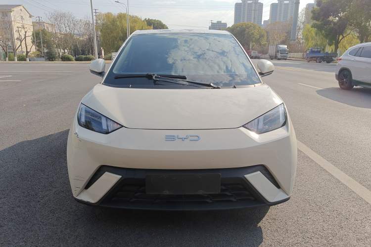 Used BYD Seagull 2025 305km Active Version
