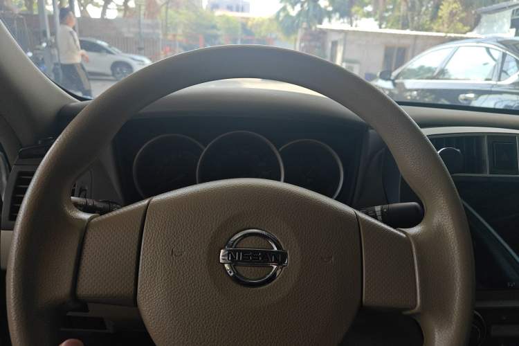 Used Nissan Sylphy 2018 Classic 1.6XE Manual Comfort Edition
