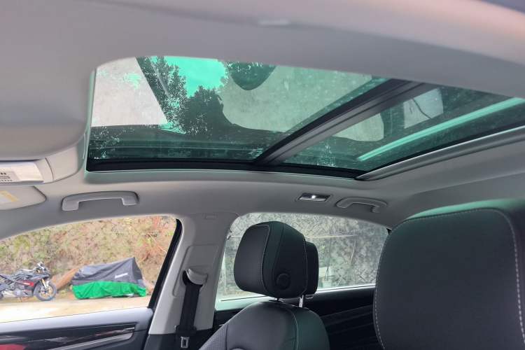 Used Volkswagen Passat 2023 Restyled 330TSI Starry Luxury Edition
