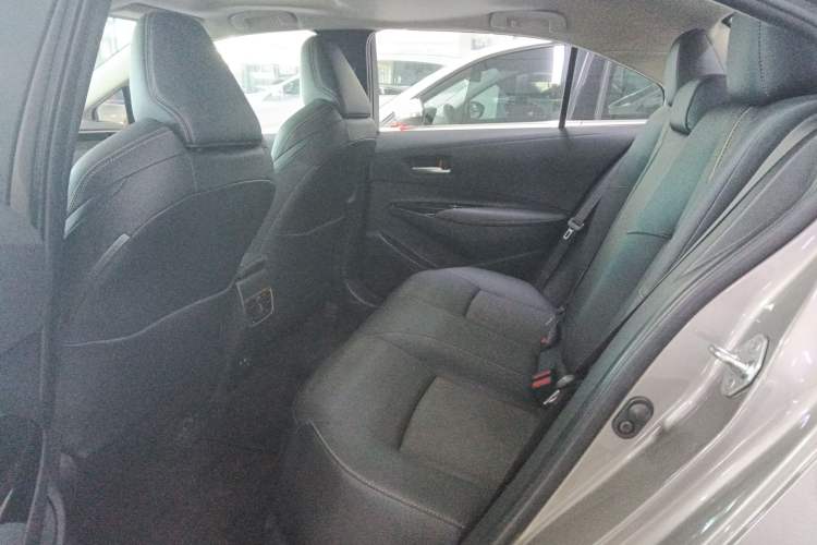 Used Toyota Levin 2021 2.0L Deluxe Edition
