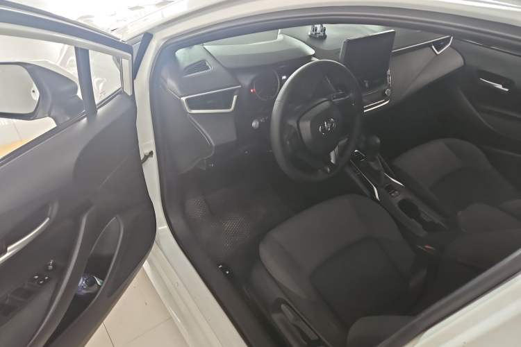 Used Toyota Levin 2022 TNGA 1.5L CVT Progressive Edition
