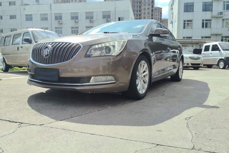 Used Buick LaCrosse 2013 2.4L SIDI Luxury Comfort Edition
